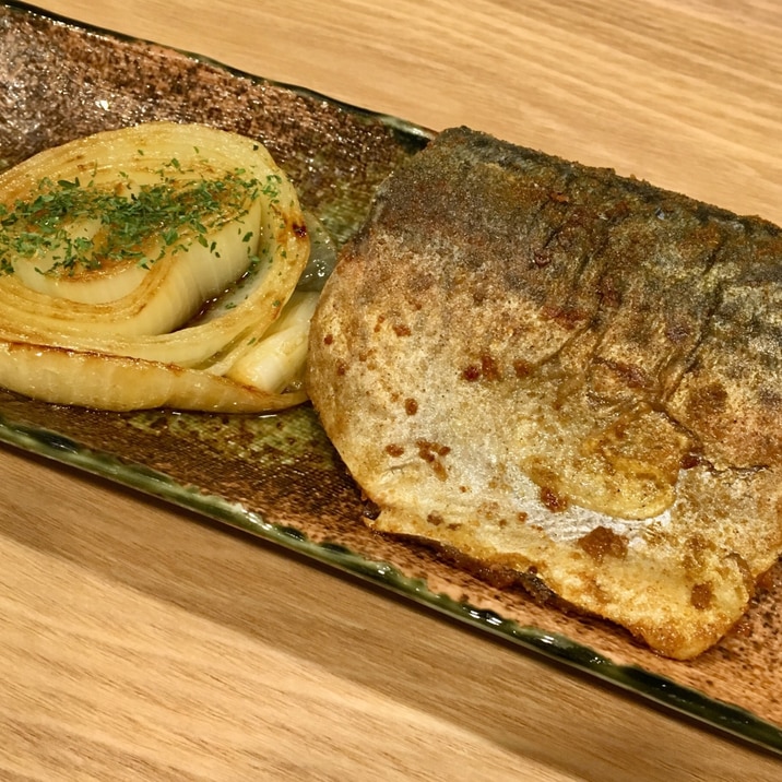 ゴマサバのカレー風味ソテー レシピ 作り方 By Jiru 楽天レシピ ゴマサバのカレー風味ソテー レシピ 作り方 By Jiru 楽天レシピ